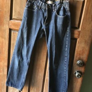 Levi’s 505 Regular size 18- 29x29